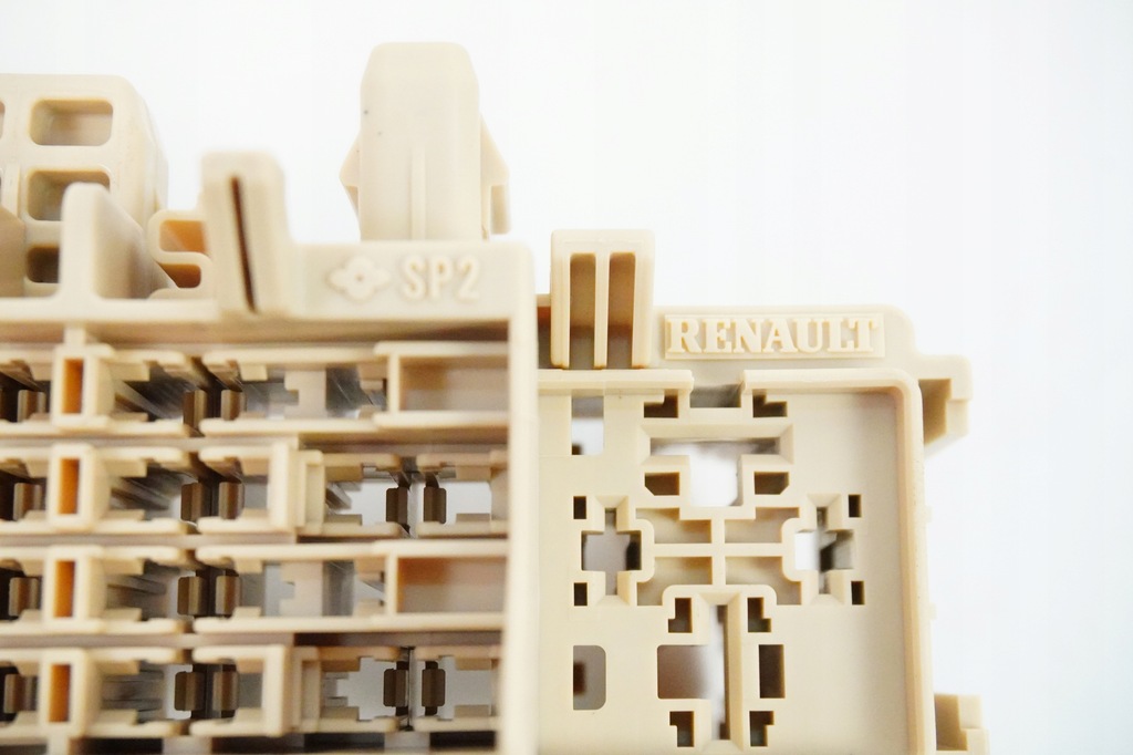 фото №9, Master iii 3 movano b kangoo ii nowa коробка модуль предохранителей оригинал