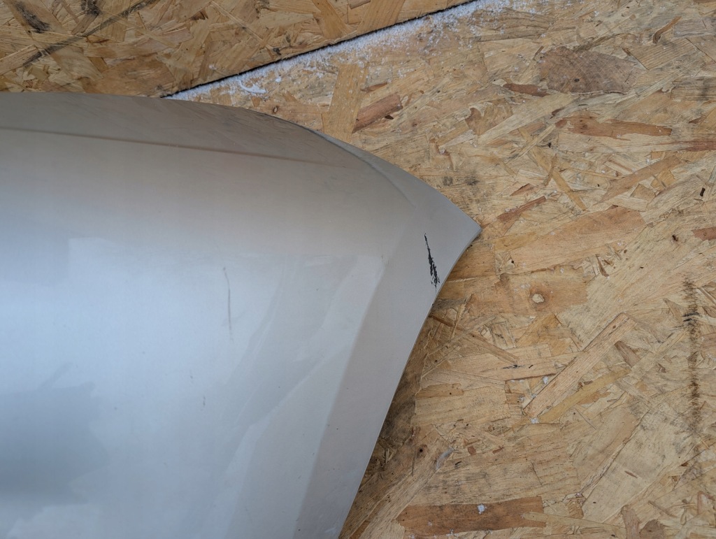 фото №8, Renault scenic iii grand 09-13 бампер передний перед цвет ted69