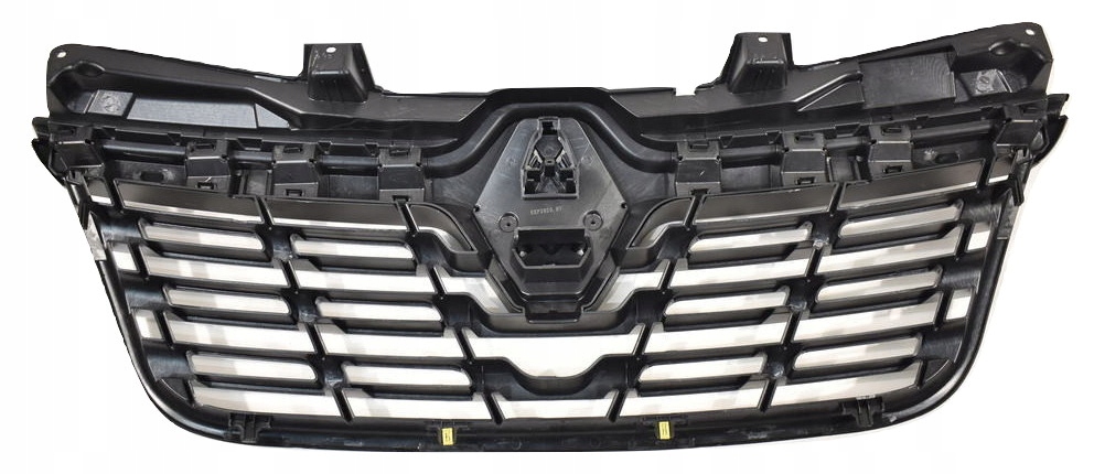 фото №2, Решітка радіатора решітка радіатора renault master iii lift