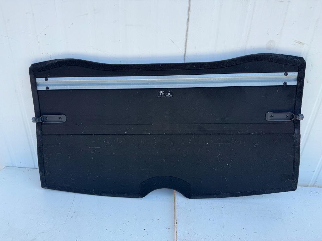 фото №2, Підлога обшивка bagażnkai mini countryman r60 9811136 - wawa