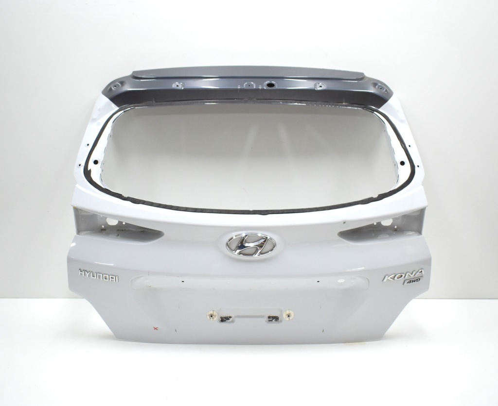 фото №1, Hyundai kona крышка багажника багажника задняя задняя org 18+