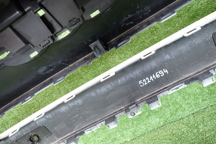 Fiat 500 x lift 18- бампер передний перед Оригинал