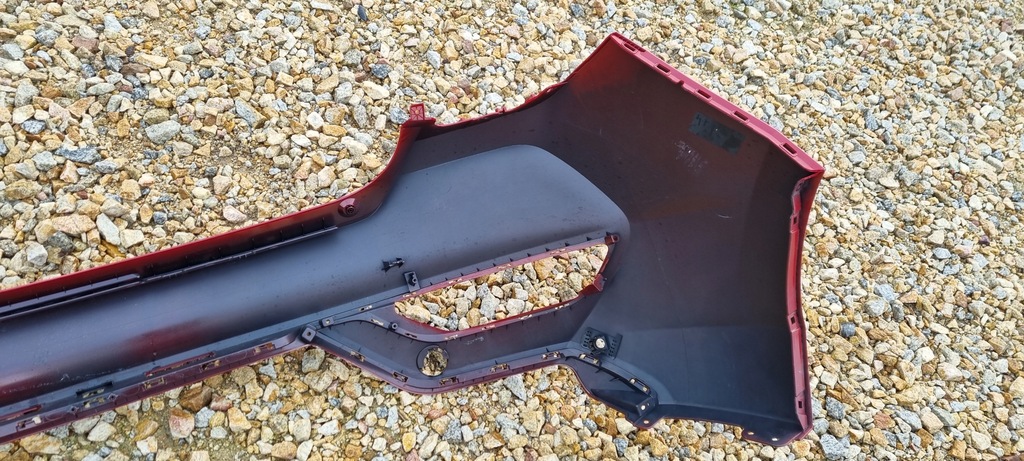 фото №9, Hyundai i30 iii fastback бампер задняя orygina d015