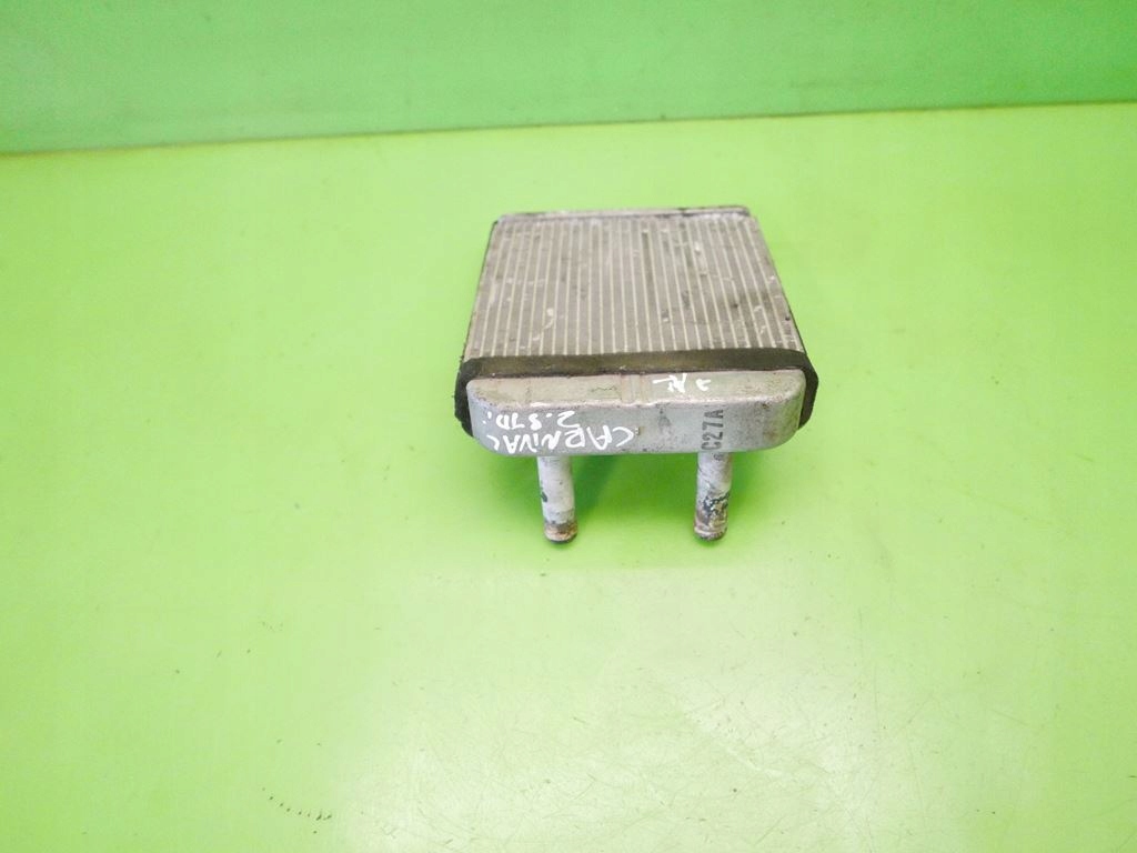 фото №4, Обігрівач задня kia carnival i 2.9 tdi 16v 99-01