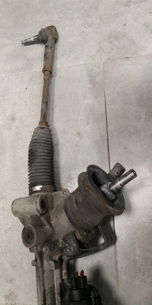 фото №13, Opel insignia a lift 1.6 трансмісія кермова