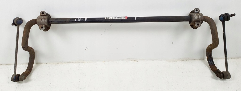 фото №1, Тяга стабілізатор перед mercedes glk x204 4matic