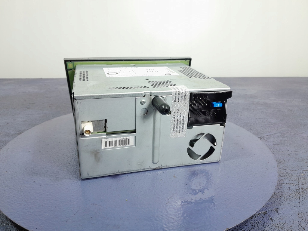 фото №3, Opel corsa d lift радио cd 13357127