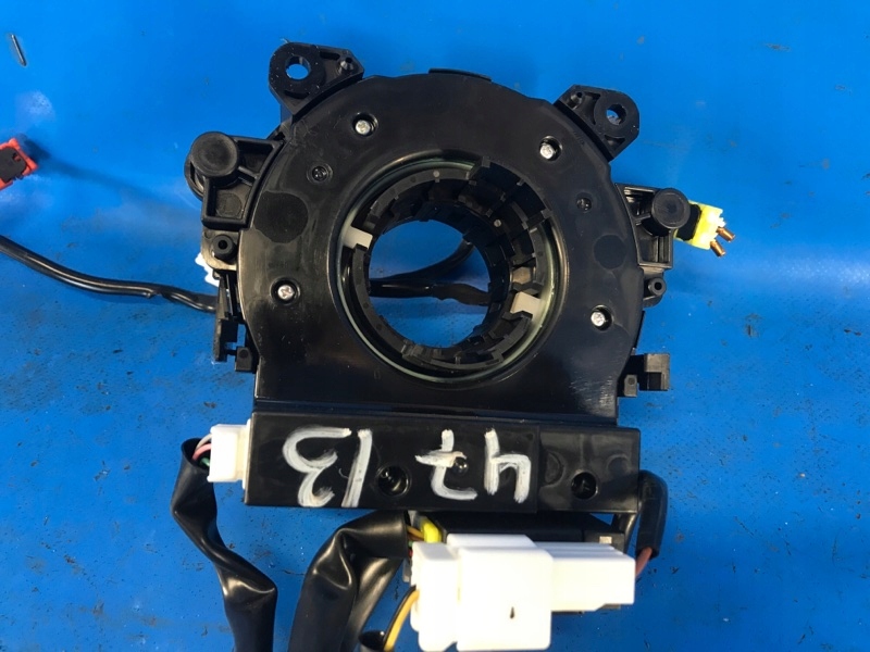 фото №4, Лента подушки безопасности воздушной nissan pathfinder r52 12-21 255543ja1b