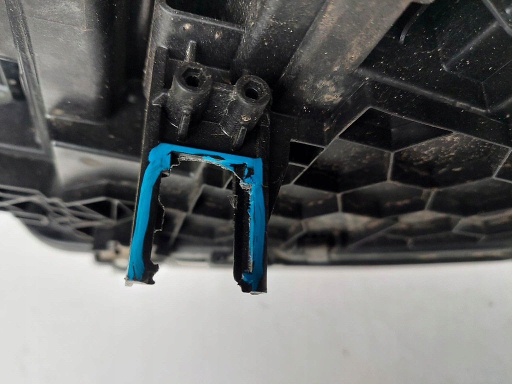 фото №9, Bmw x5 g05 лампа права перед передня laser