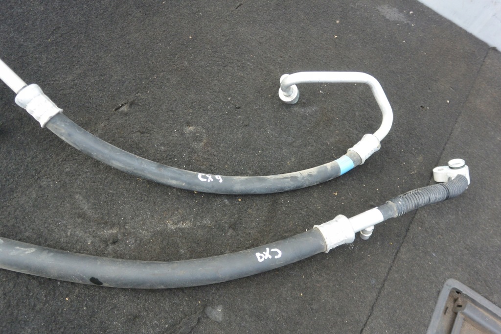 фото №3, Шланг трубка кондиціонера кондиціонер mazda cx9 2.5 t
