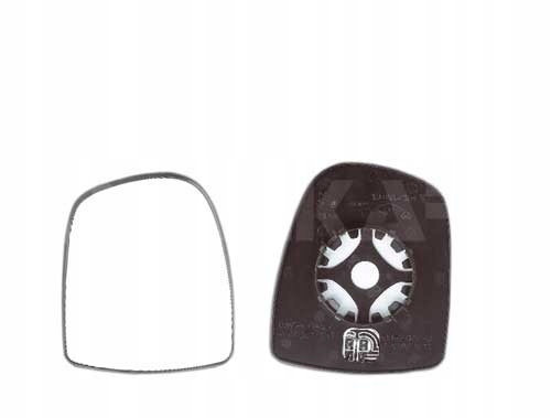 фото №1, Вкладиш дзеркало nissan primastar автобус x83