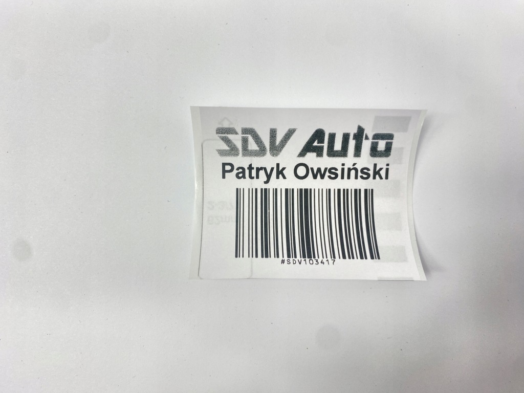 фото №13, Бачок рідина омивача mercedes w124 1248691020