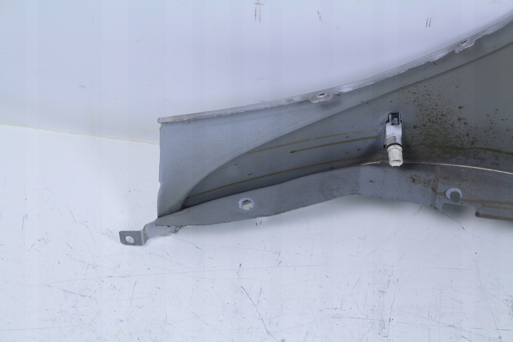 фото №6, Крыло правый bmw x5 e53 titansilber bez ржавчина