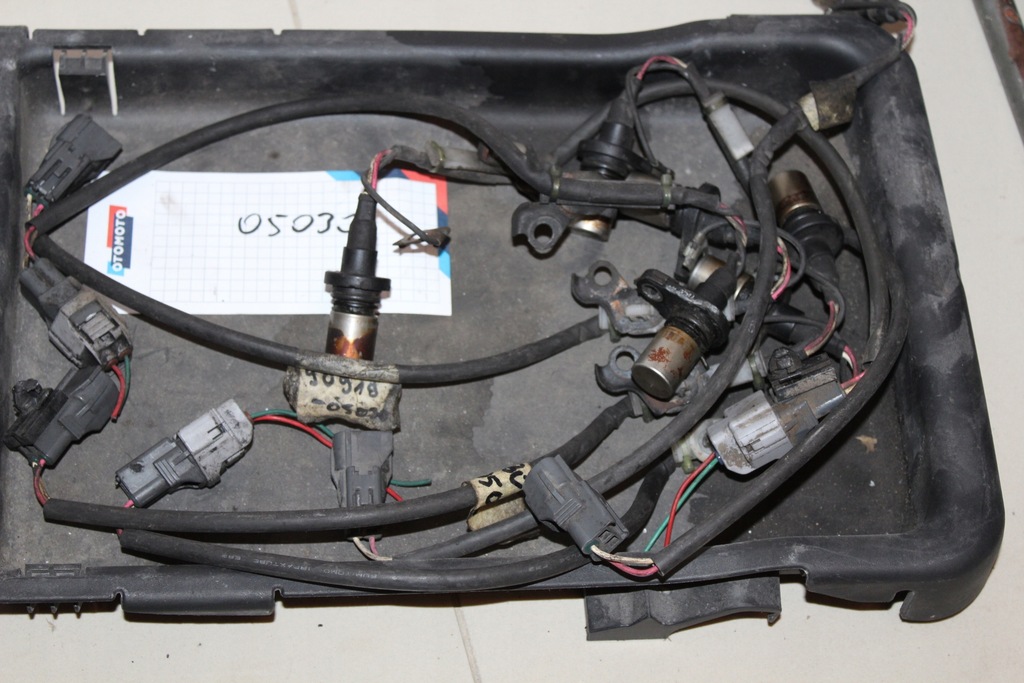 фото №9, Датчик положення вала rav 4 ii 1.8 90919-05030