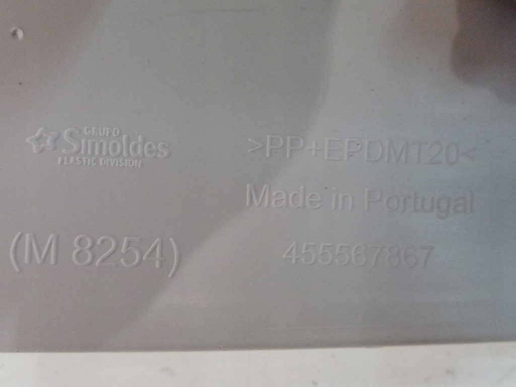 фото №5, Права захист стійка перед citroen c3 aircross