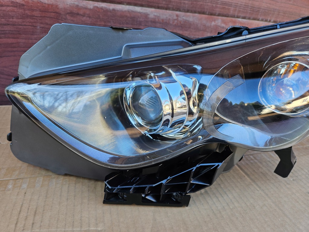 фото №15, Левая лампа перед infiniti ii fx35 fx37 fx50 qx70 26060-1ca0e