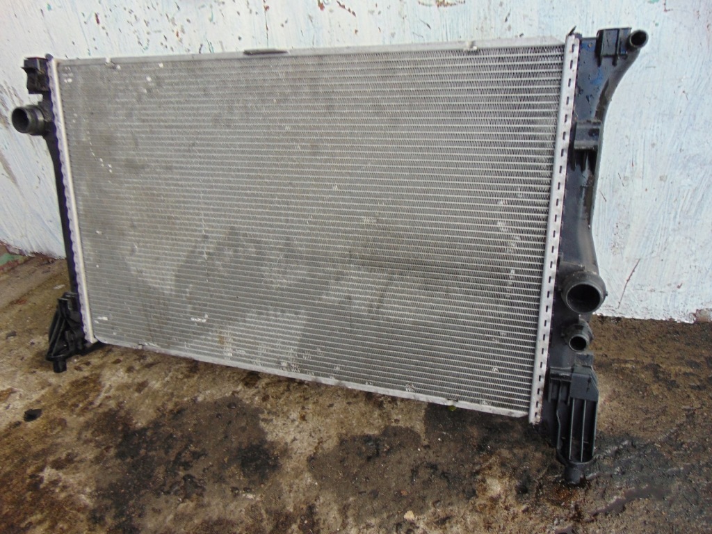 Радиатор воды mercedes vito w447 a4475010001 Цена