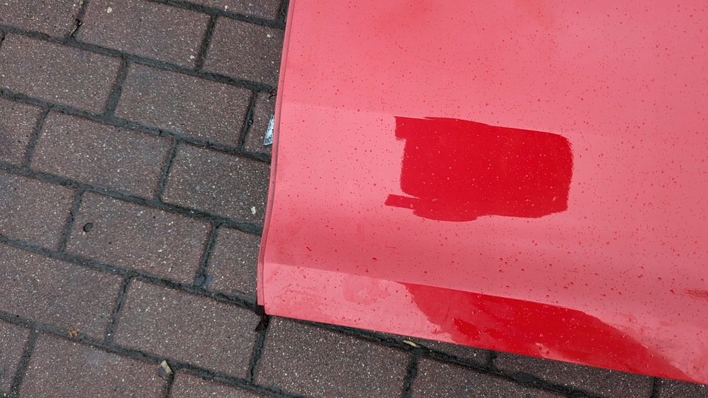 фото №3, Двері задні задня ліва skoda rapid spaceback lf3k