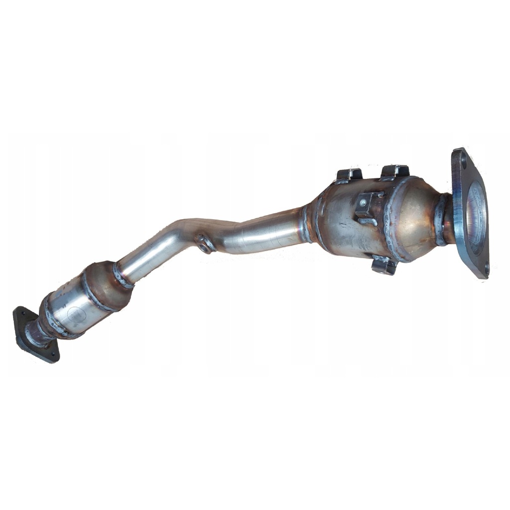 фото №1, Каталізатор nissan qashqai 1.6i 02/2007-