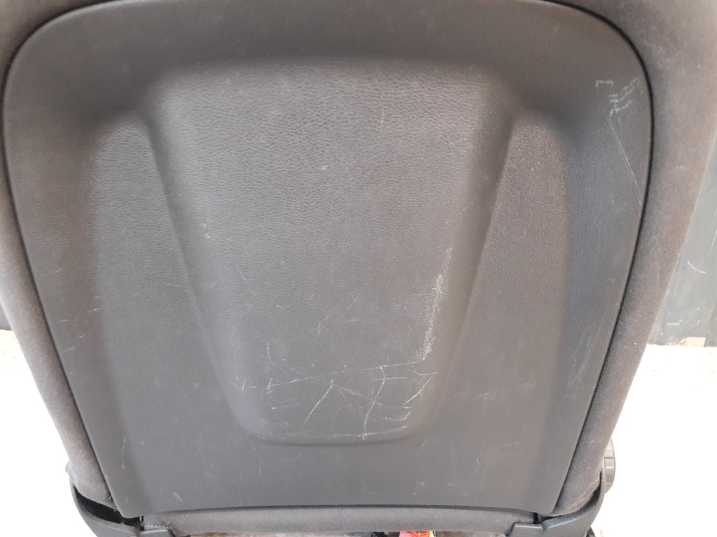 фото №13, Сидіння правий перед audi a4 b8 kombi