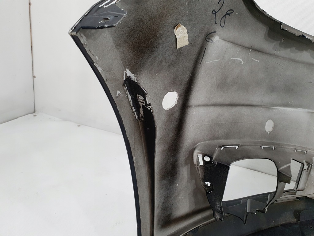 Купить Ford focus mk3 рестайлинг  14-18 бампер перед передний