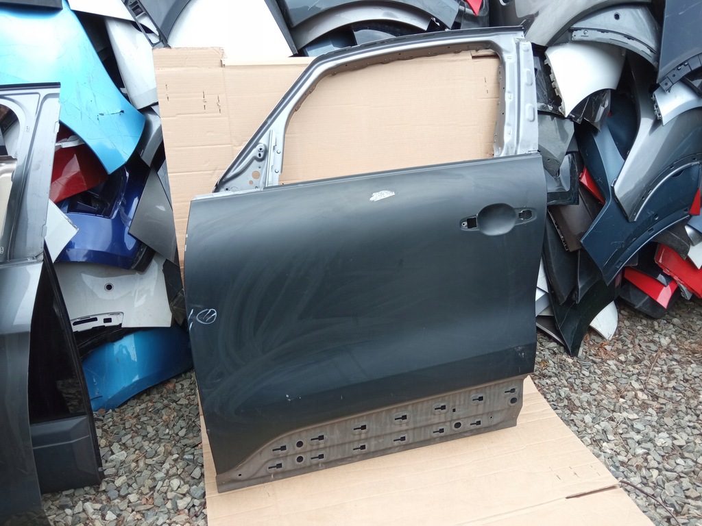 фото №2, Двері перед renault espace v