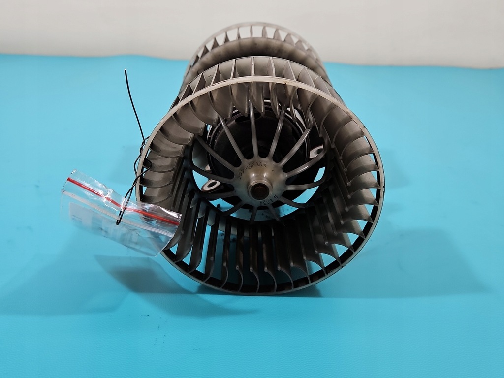 фото №6, Повітродувка обдув вентилятор bmw x3 e83