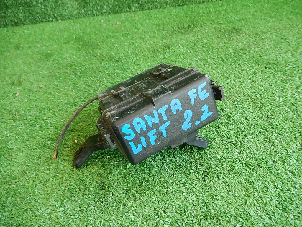 фото №1, Коробка запобіжників santa fe iii lift 2.2 crdi