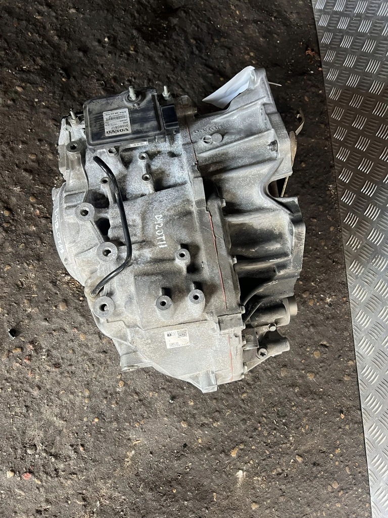 фото №10, Volvo xc90 2019 автоматическая коробка передач передач