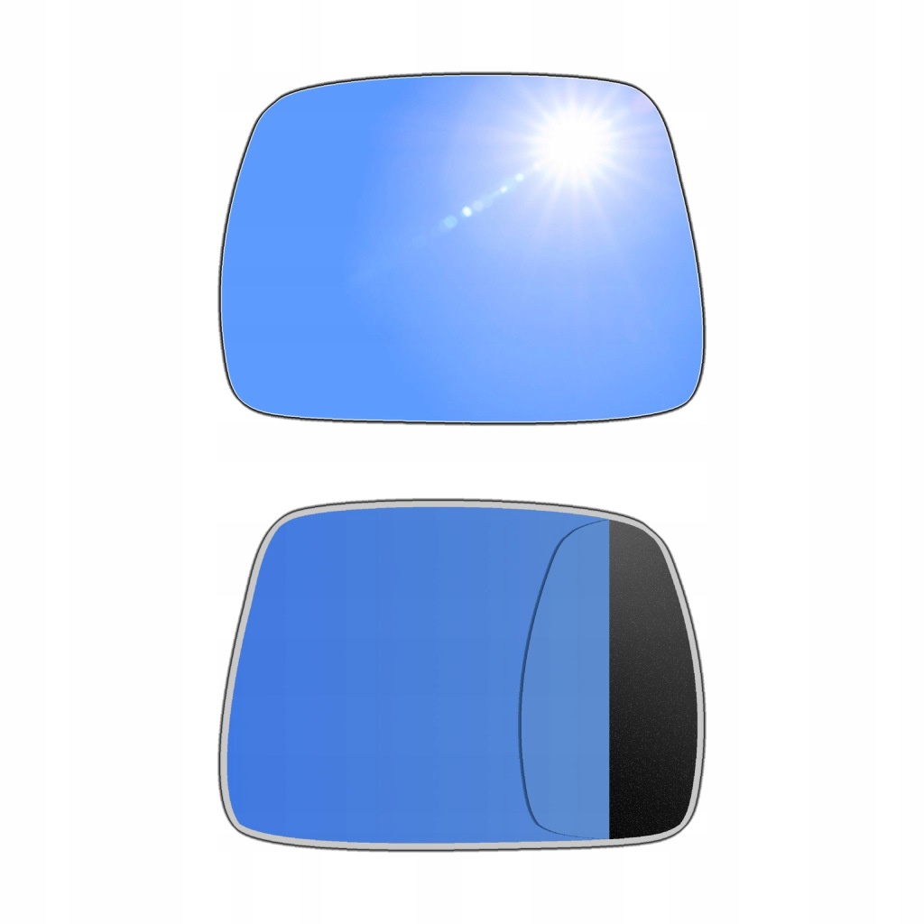 фото №1, Антибликовый jeep grand cherokee wk 2005-2010