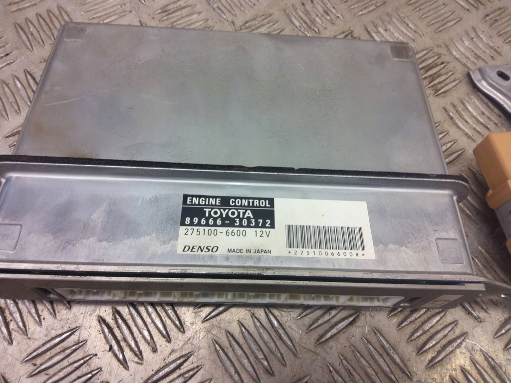 фото №7, Lexus gs 300 350 430 450h 2005 бортовий комп'ютер / блок керування ecu i комплект ключів