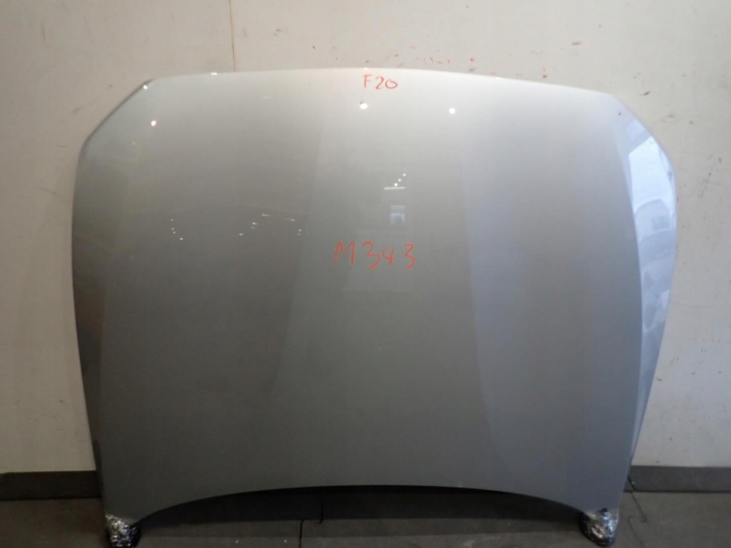 фото №1, Капот bmw 1 f20 f21 2011-2018