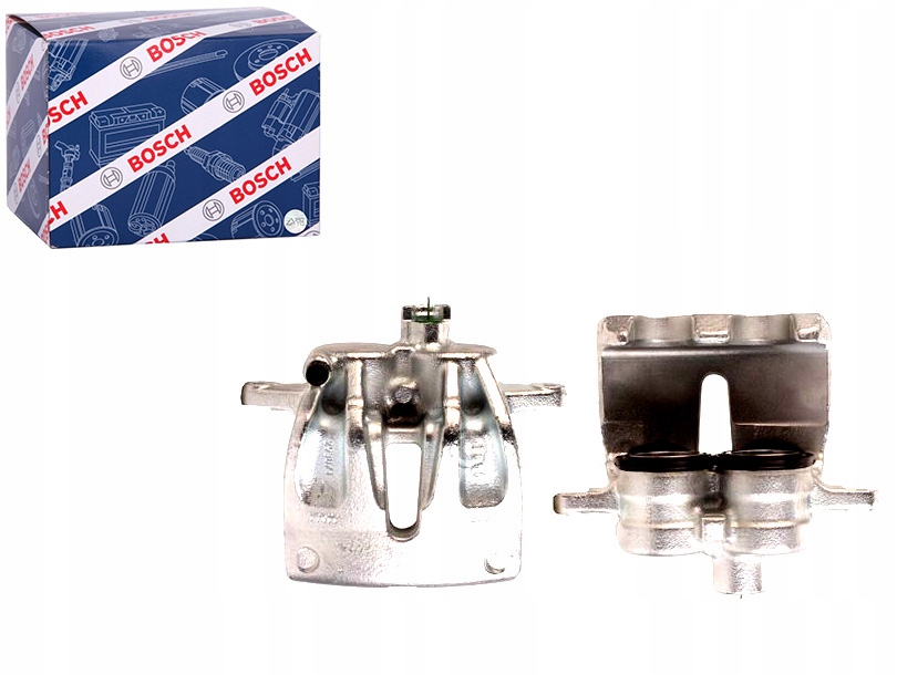 фото №1, Суппорт тормозной перед l land rover discovery iii discovery iv range