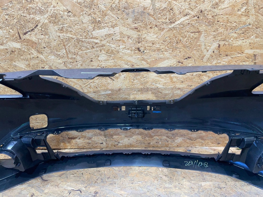 фото №7, Suzuki baleno ii 2 15-19 бампер перед передний