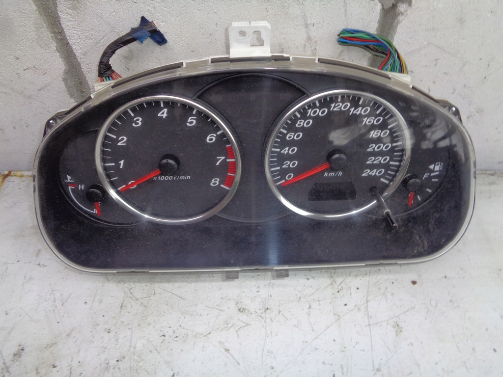 фото №1, Лічильник mazda 6 2.3 16v 02-07