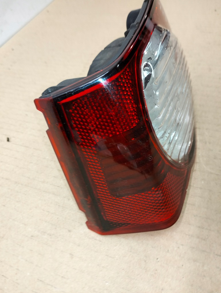 фото №8, Лампа w бампер задняя правая + левая citroen c3 picasso lata 2008-2012