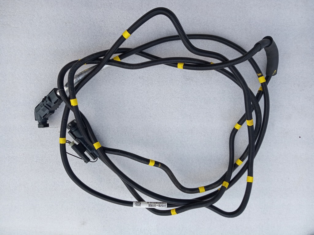 фото №1, Hyundai santa fe шланг adblue po 2018