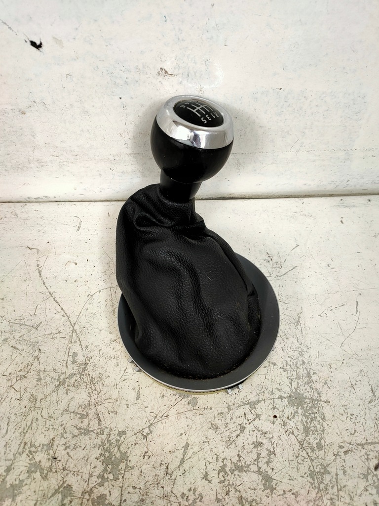 фото №1, Чехол ручка переключения передач mini r55 clubman 6b