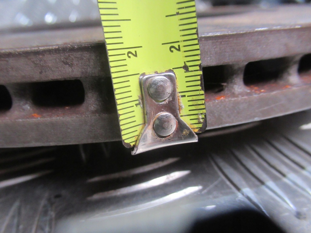 фото №6, Гальмівні диски супорти задня bentley fs