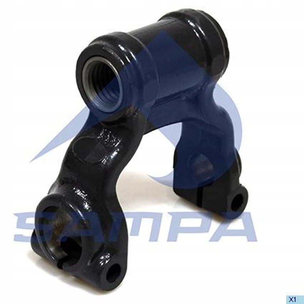 фото №2, Кронштейн рессора scania 2 3 4 p g r t перед