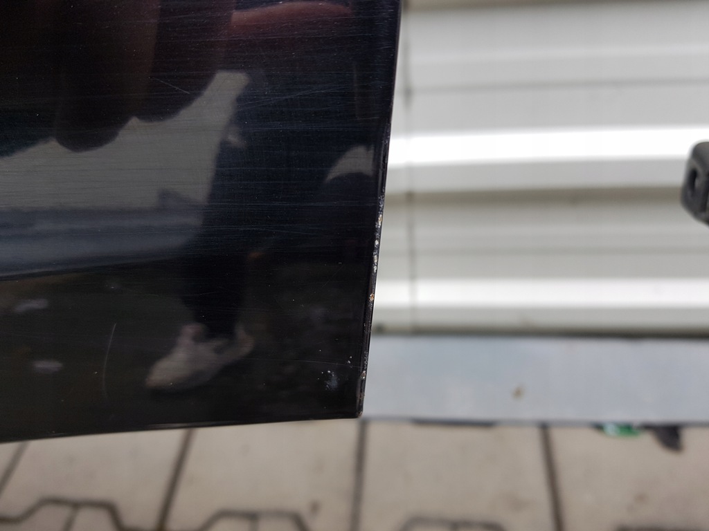 фото №6, Vw tiguan i 5n 06-15r дверь левая задняя lc9x