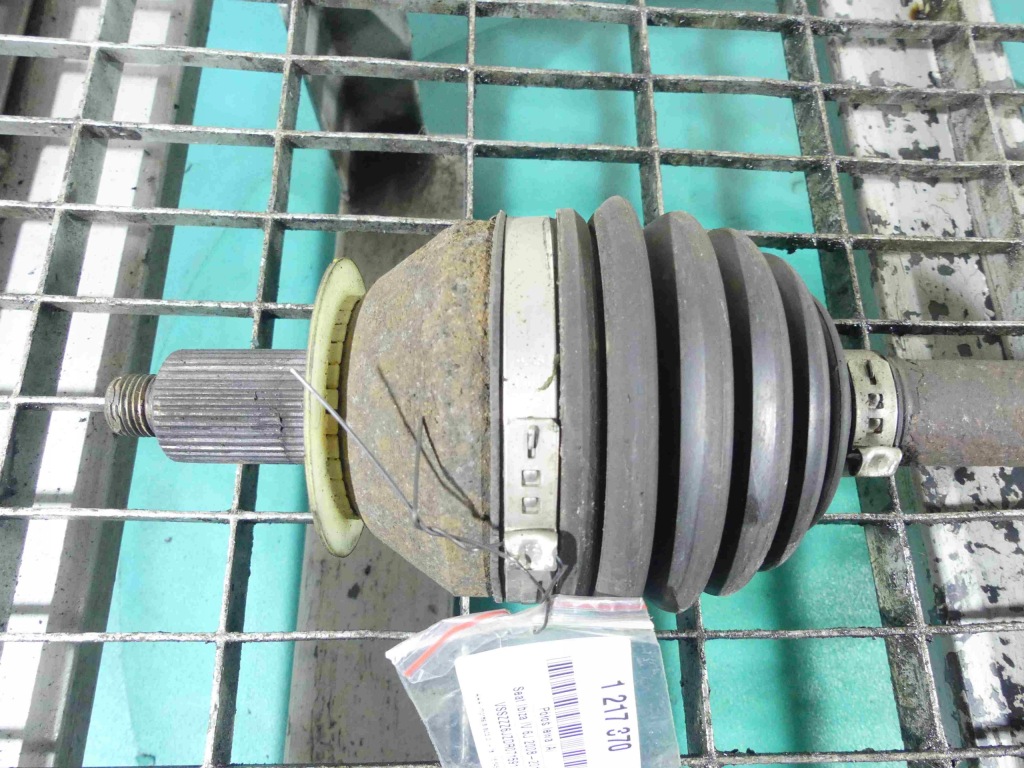 фото №2, Приводной вал левая seat ibiza iv 6j 1.6 tdi механическая коробка передач