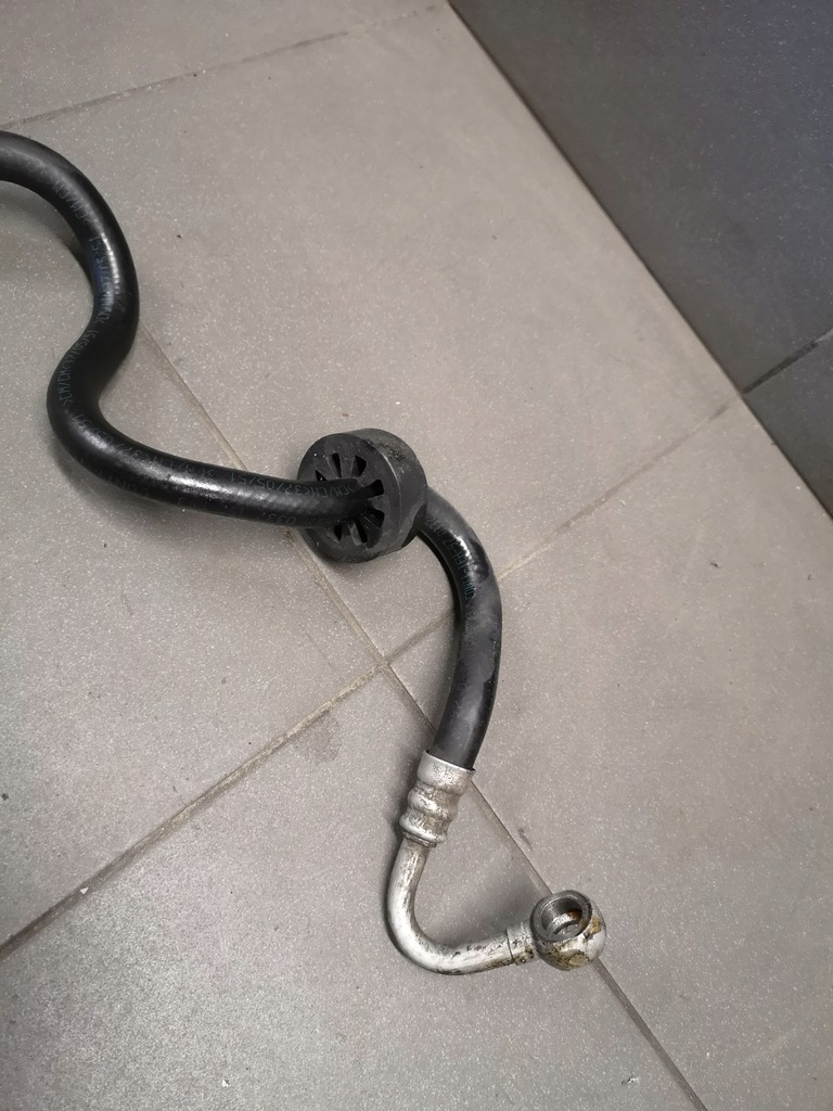 фото №4, Шланг оливи bmw 3 e91 3.0d 6771821