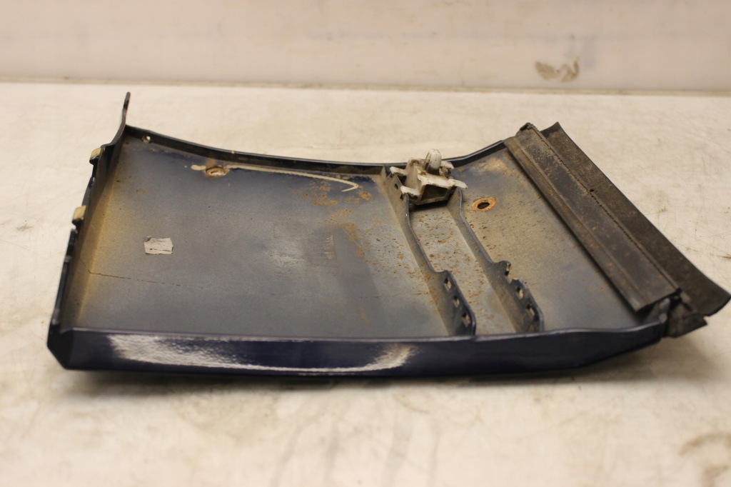 фото №4, Молдинг крила лівий перед range rover l322 01r-