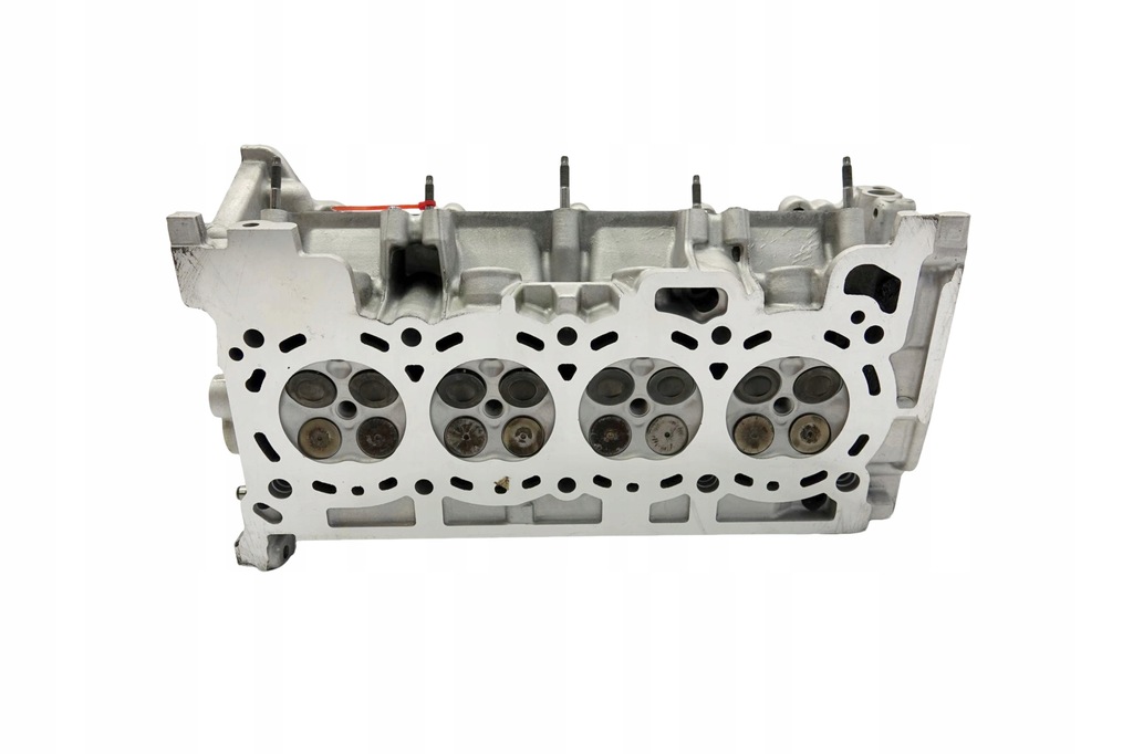 фото №4, Головка восстановленная renault scenic iii captur magane iii 1.2 tce