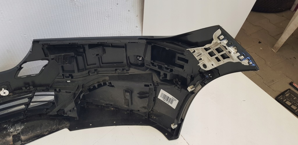 фото №10, Бампер передній перед bmw 7 g11 g12 lift lci 475 usa 6