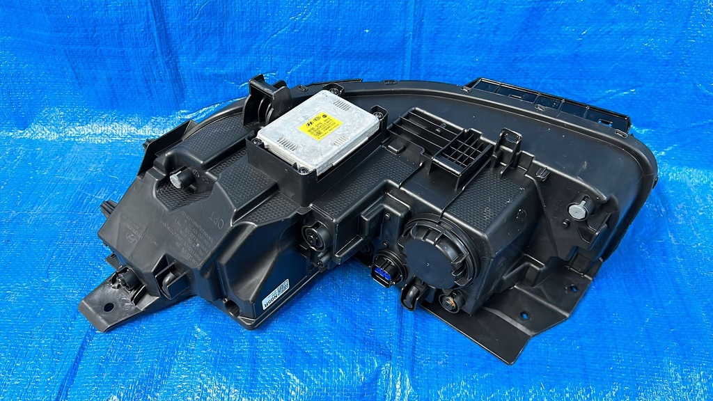 фото №5, Hyundai ioniq 5 2021- лампа права перед full led