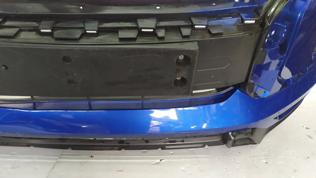 Купить Бампер перед передний mitsubishi asx 2020