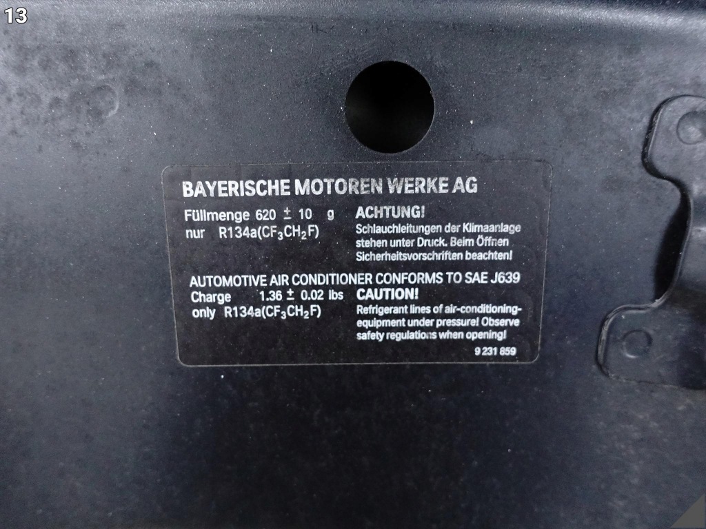 Bmw x1 e84 09-15 lci рестайлинг  капот bonnet капот крышка двигателя перед grad Недорого