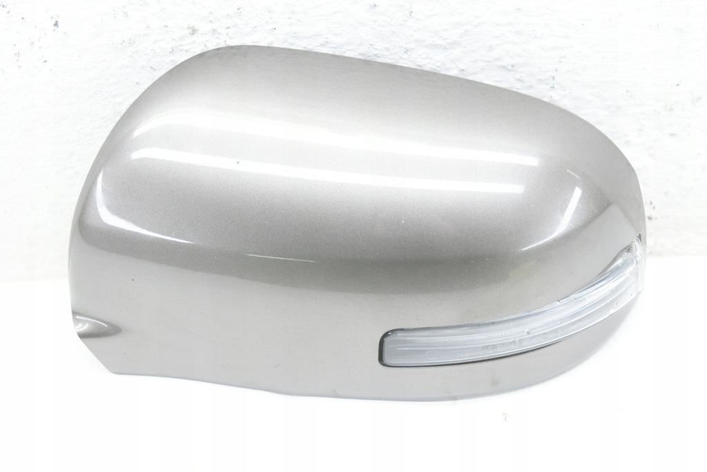 фото №1, Mitsubishi asx lift корпус дзеркало+ поворотник ліва